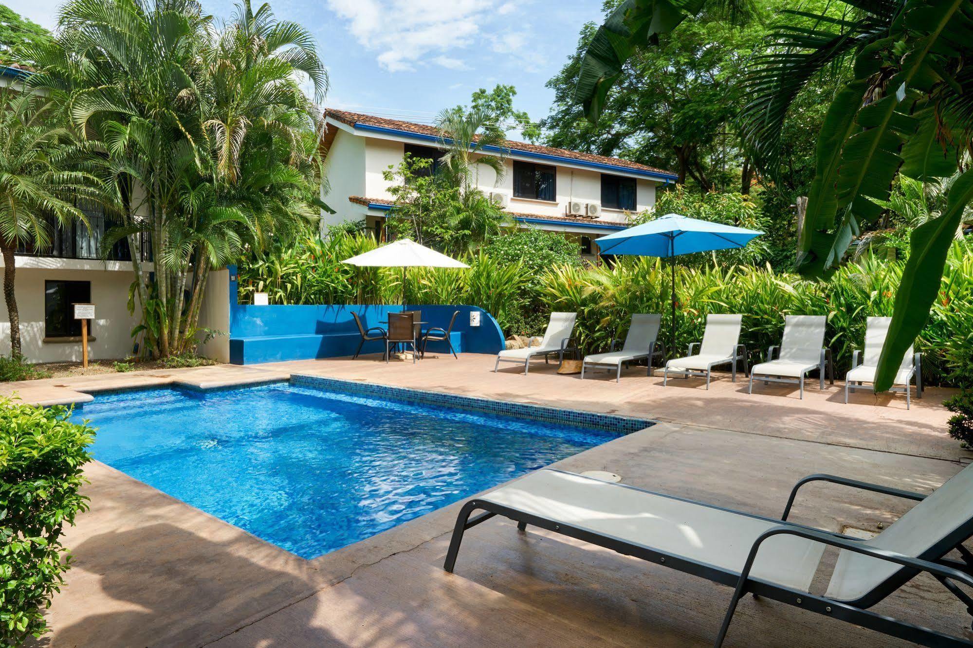 Hotel Blue Tamarindo