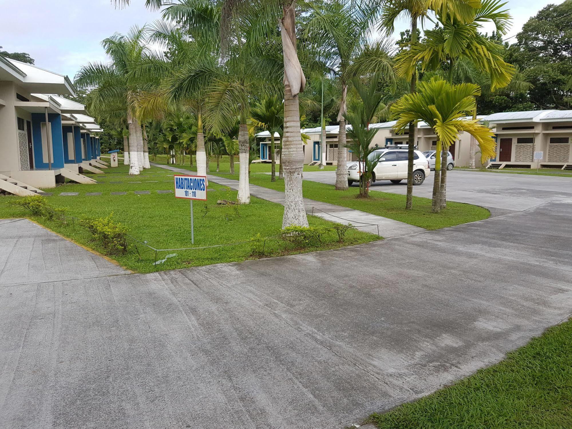 Hotel Rios Guacimo (Limon)