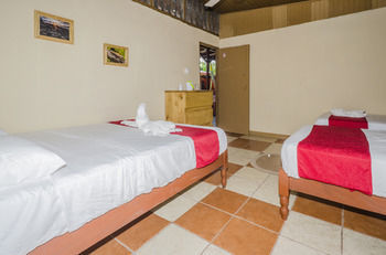 Blue Iguana Hotel Samara