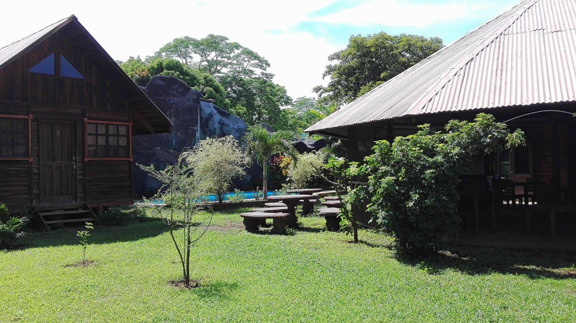 La Teca Lodge Liberia