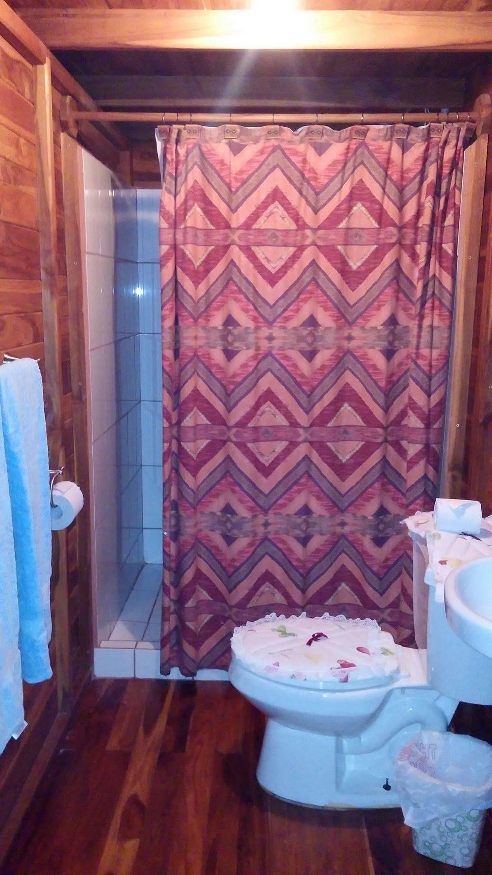 La Teca Lodge *
