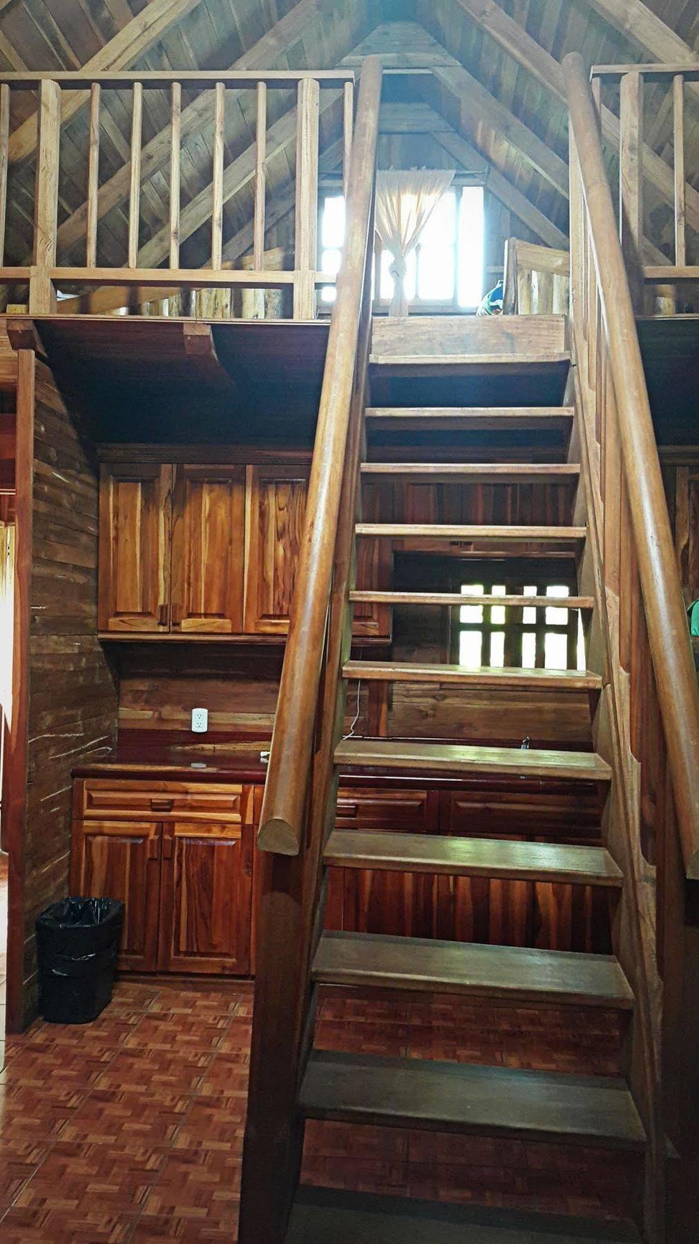 Lodge La Teca Liberia