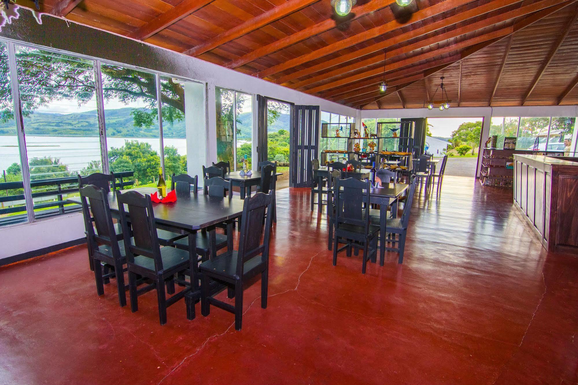 Arenal Volcano Lake