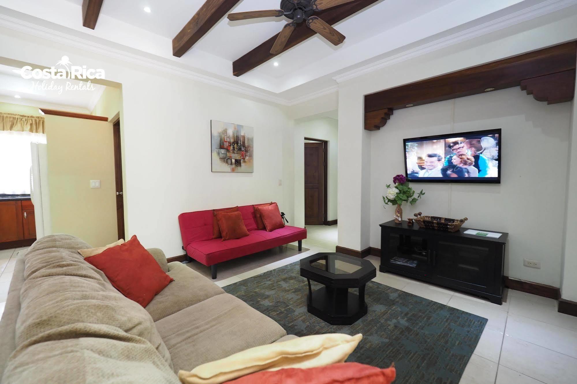 Luxury Terrace, Access - M10 Apartment Jaco