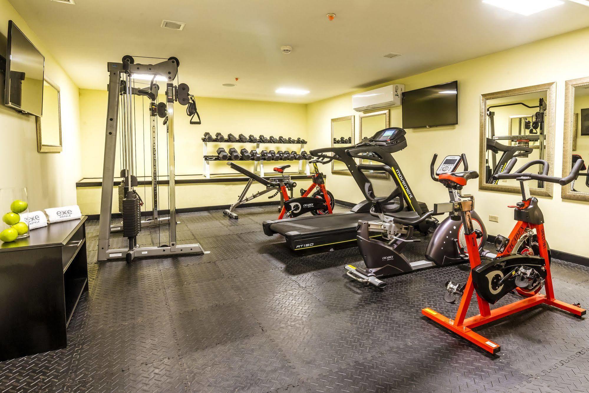 Exe Center Hotel 4*