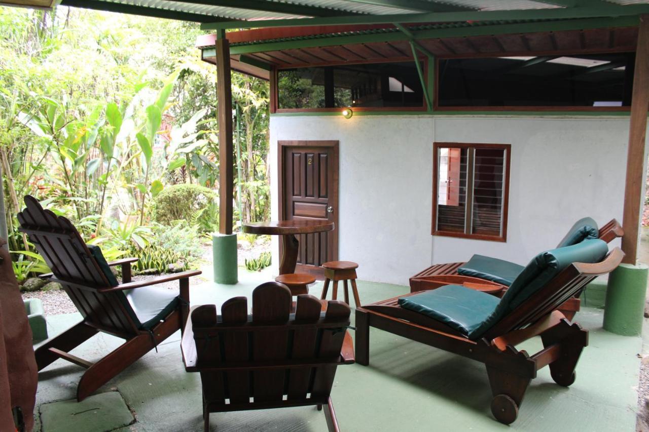 Hotel Talamanca Nature Reserve 5*