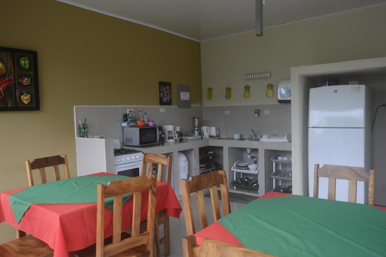 Bed & Breakfast La Backpackers Fortuna