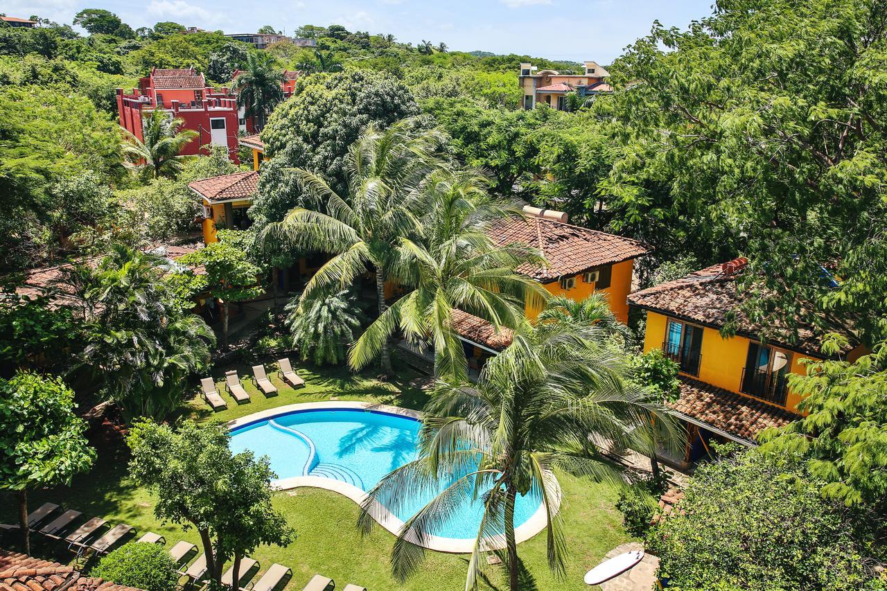 Hotel Macondo Tamarindo