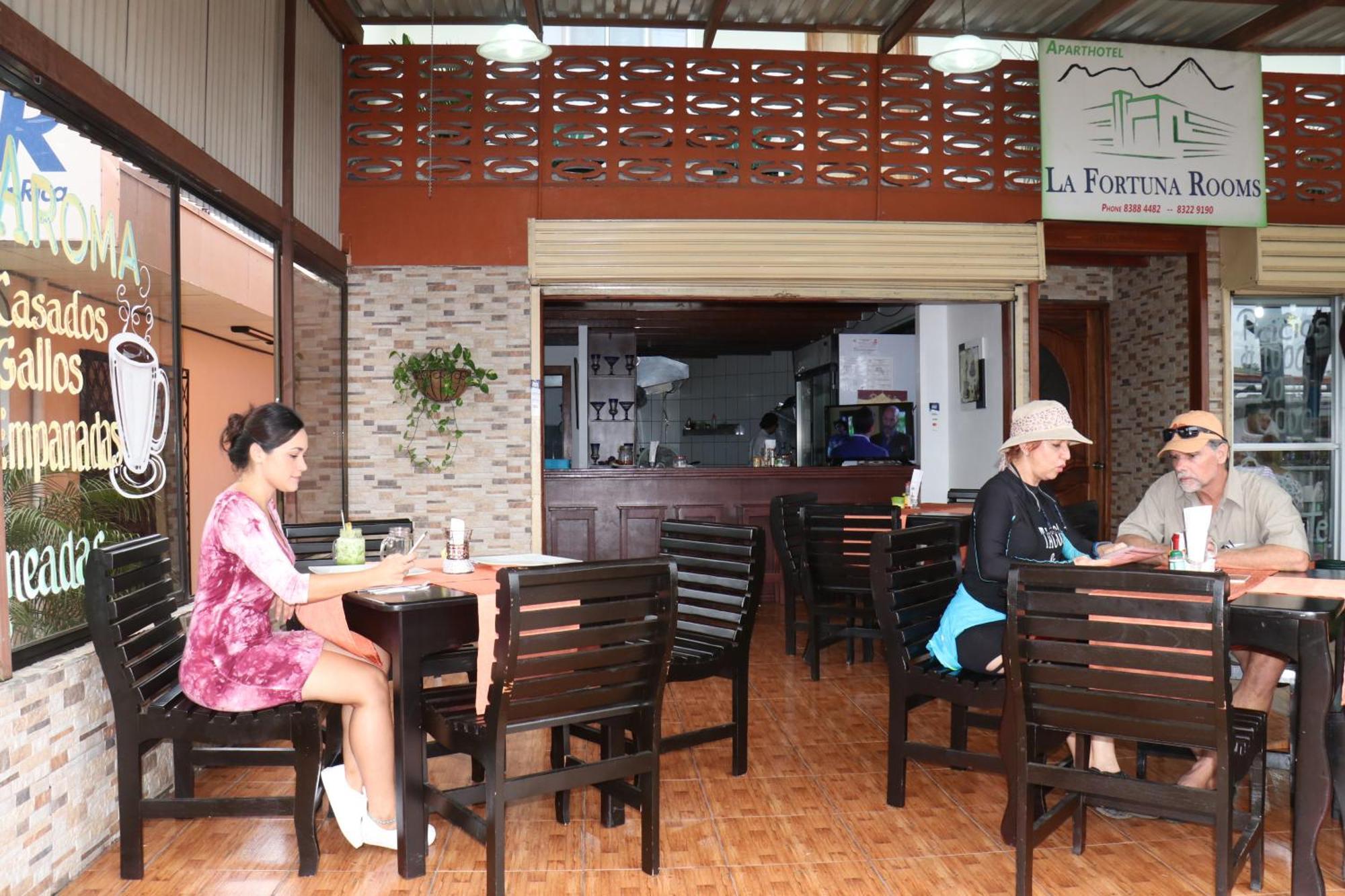 La Fortuna Rooms 2* La Fortuna
