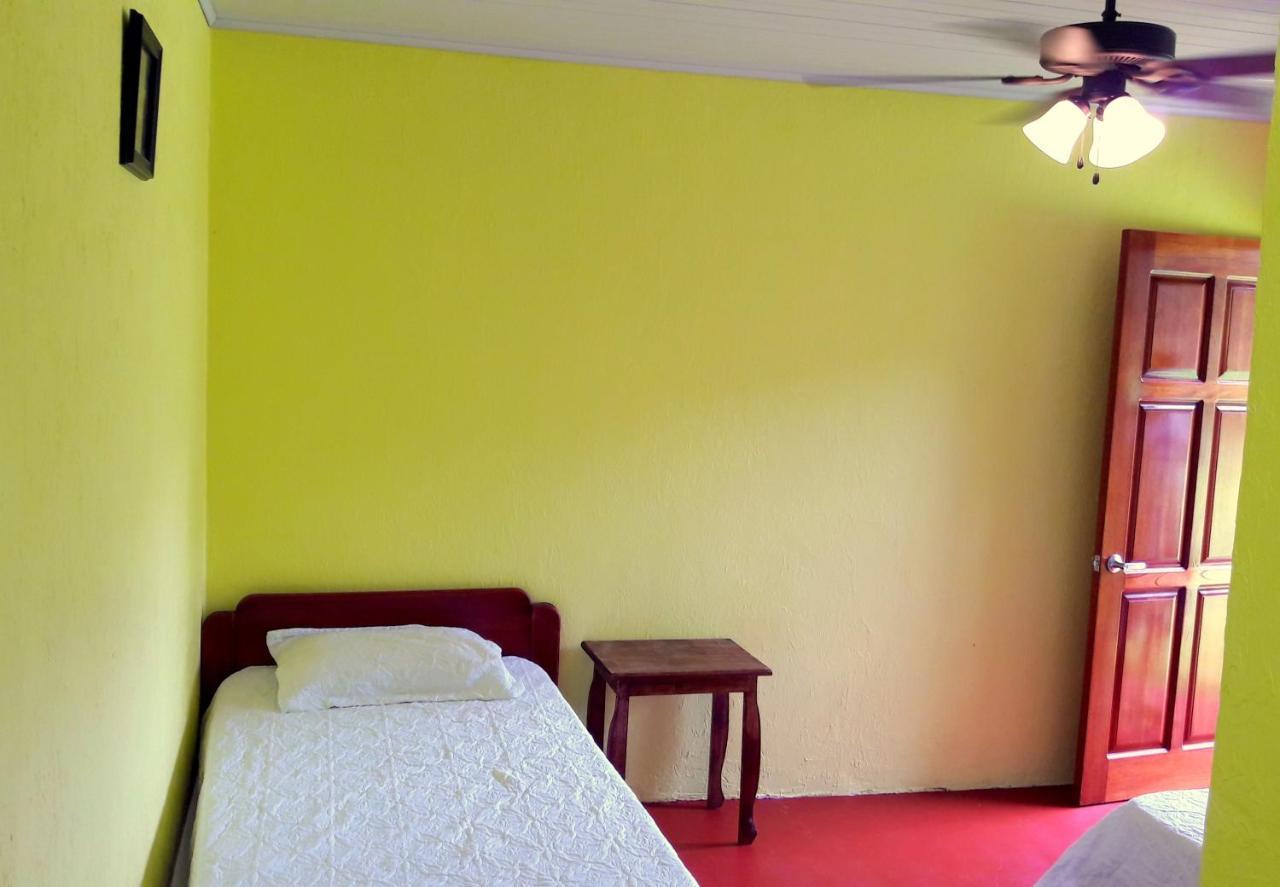 Inn Cabinas Terra Mar *