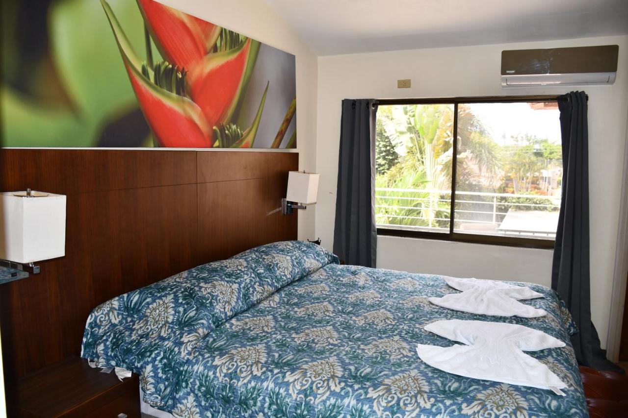 Apartment Sol Quadplex 11a *
