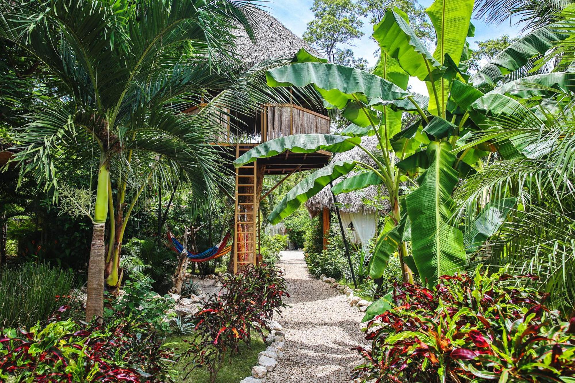 Lodge El Oasis Playa Grande