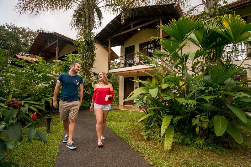 Hotel Casa Luna & La Fortuna