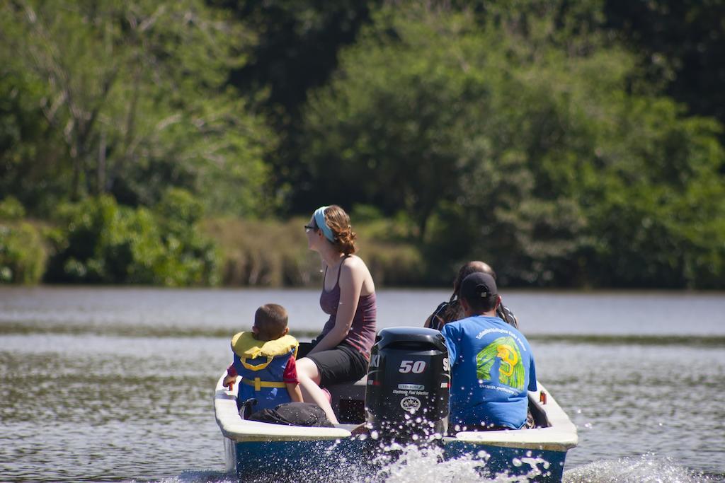 Turtle Lodge Tortuguero