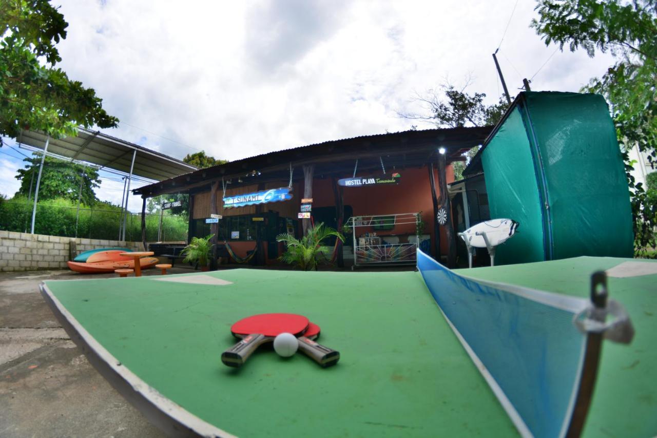 Tsunami * Tamarindo