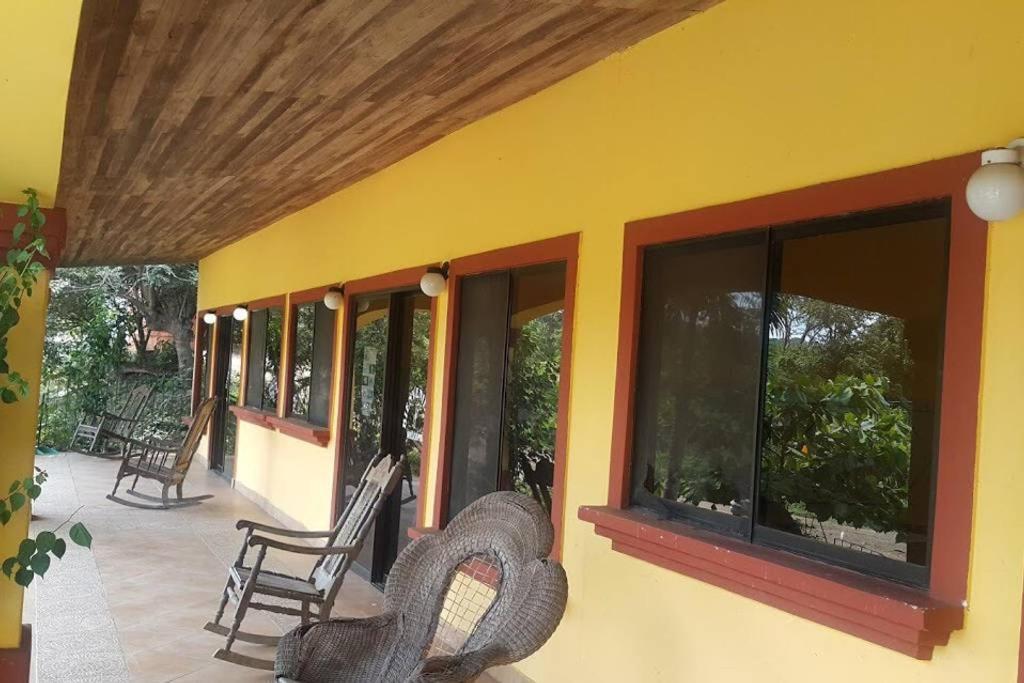 Hotel Cabinas Dayleth