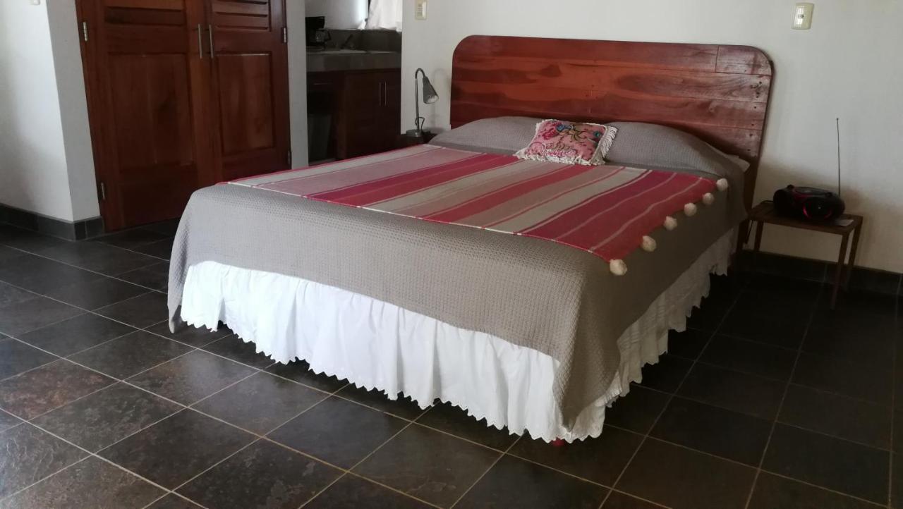 Oceanfront Gem At La Joya De Lagarto Guest house