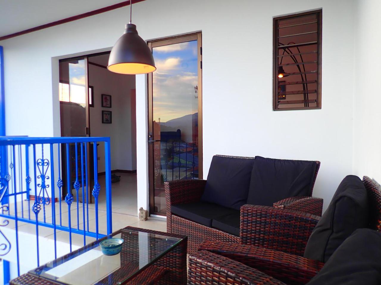 Hotel Orosi Lodge Orosi