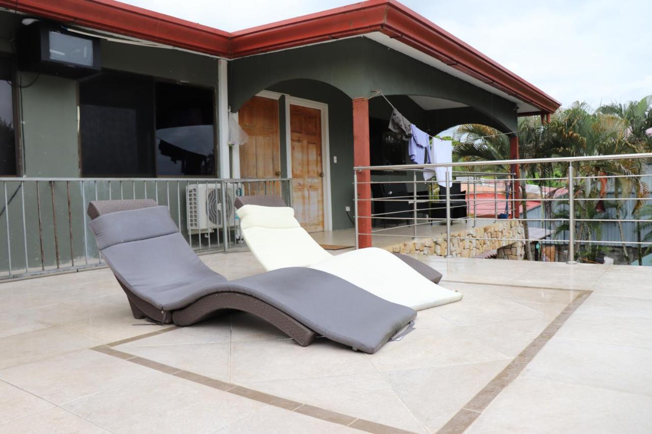 Sol Quadplex 11a Apartment *