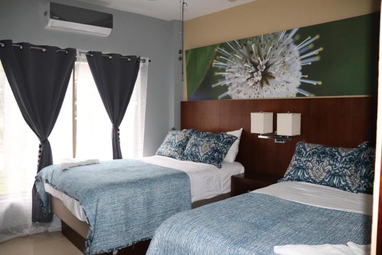 Apartment 11b Sol Quadplex