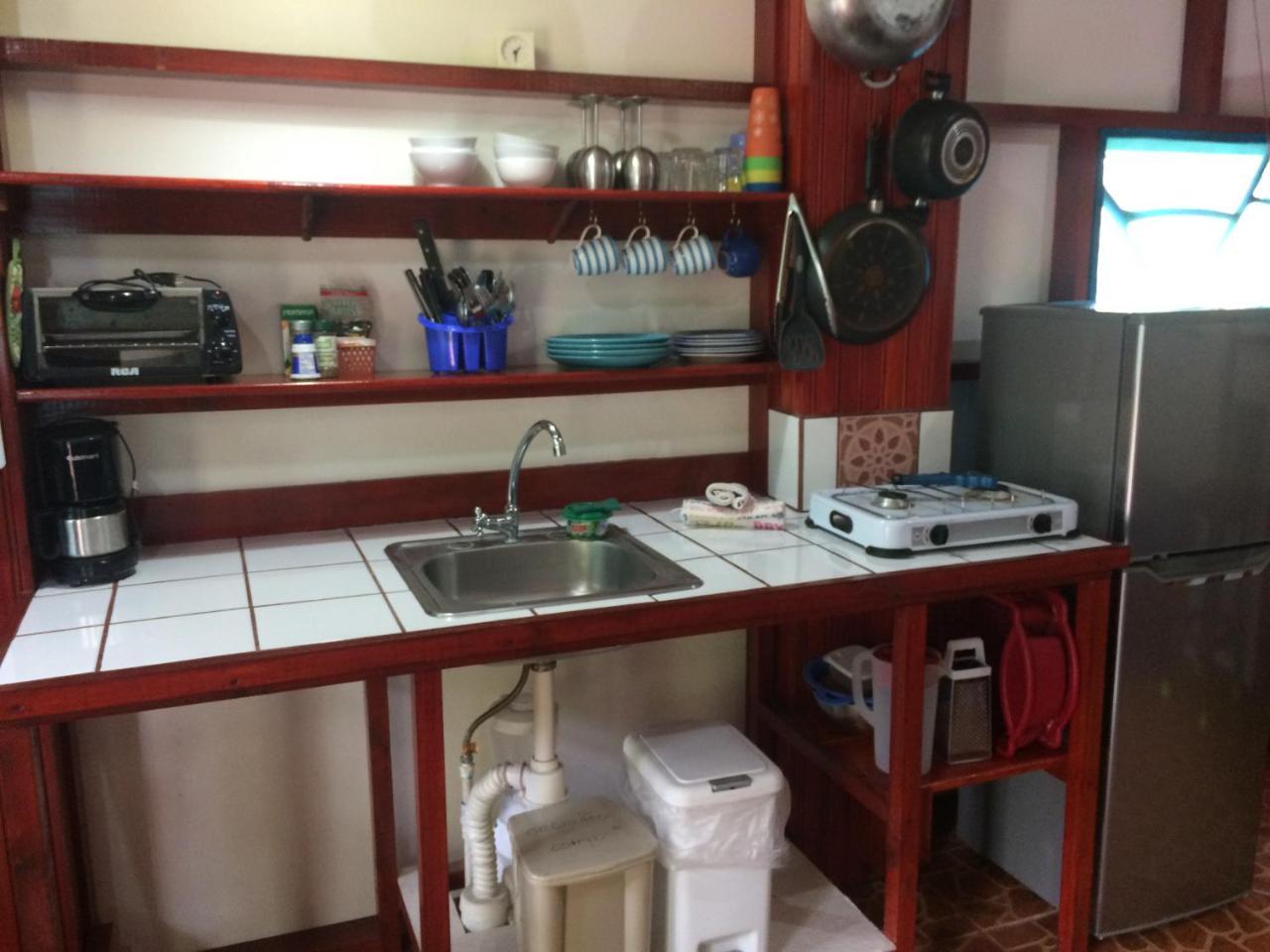 Cabinas Au Coeur Du Soleil Guest house 3*