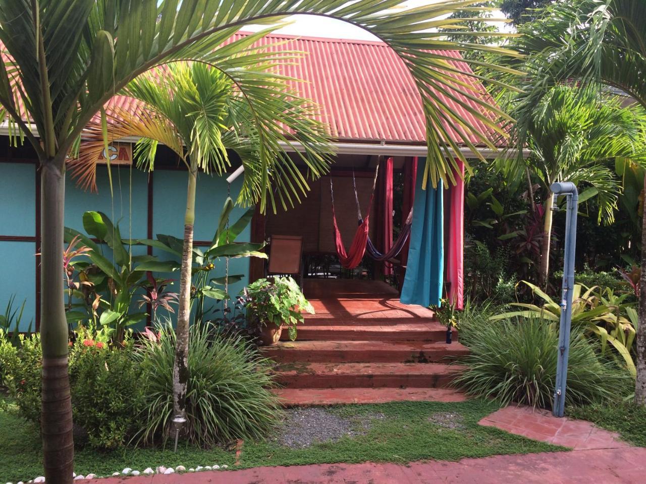 Cabinas Au Coeur Du Soleil Golfito