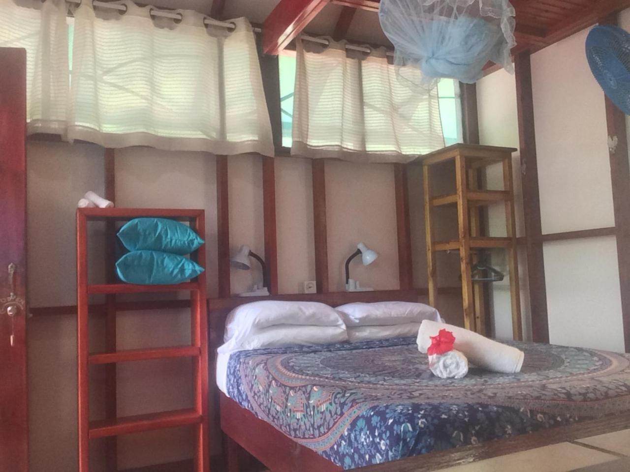 Guest house Cabinas Au Coeur Du Soleil