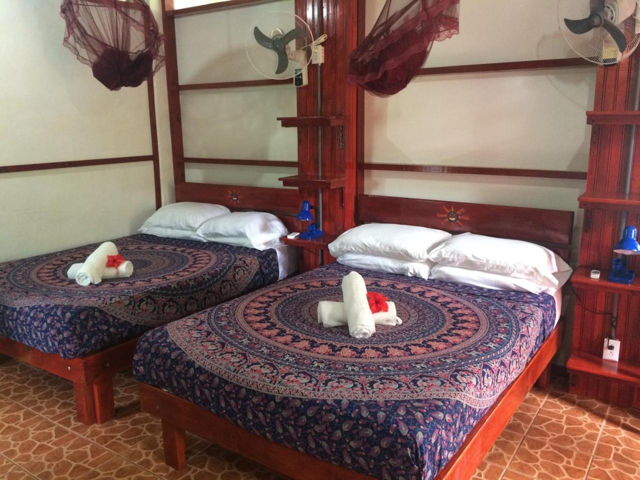Cabinas Au Coeur Du Soleil 3*