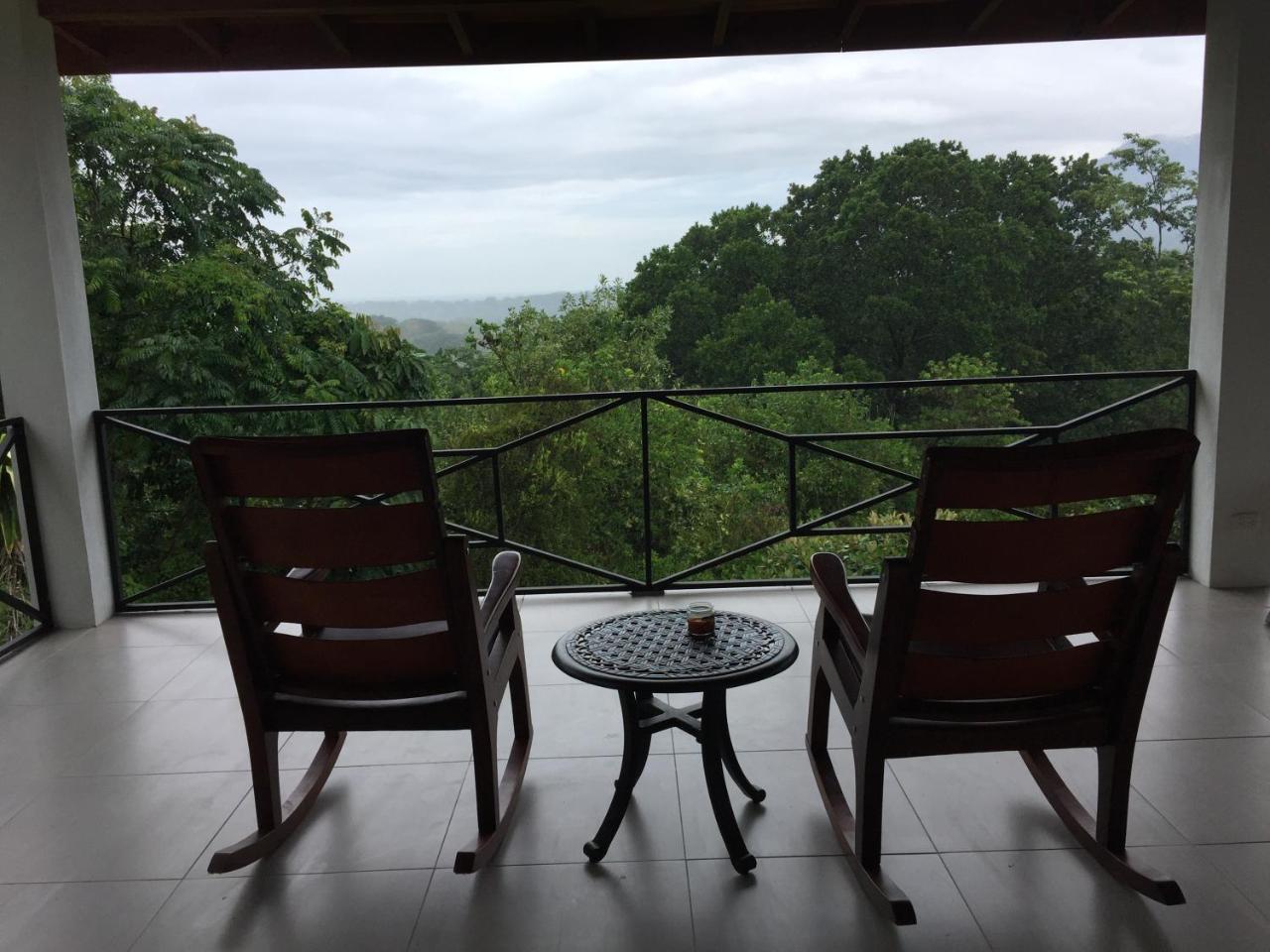 Lambeau Ocean View 1 Villa Uvita