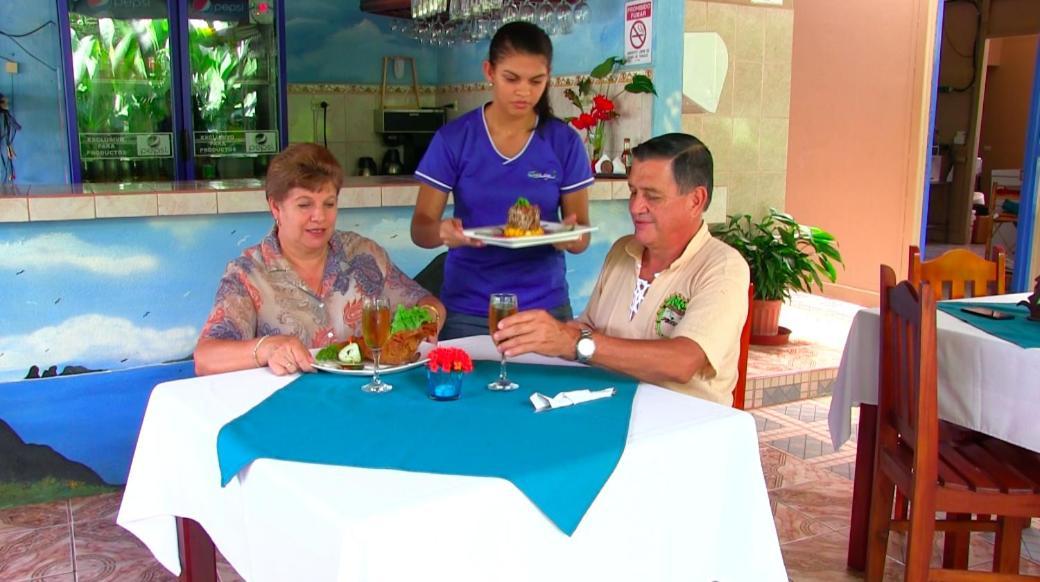 Hotel Bahia Azul Uvita