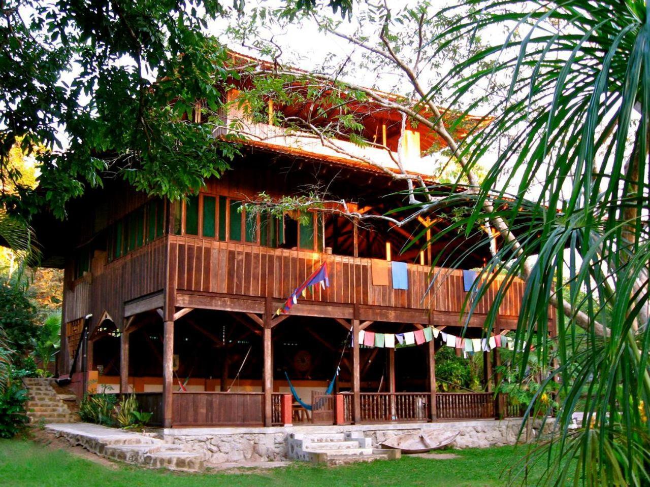 Hotel Ocean Forest Ecolodge Retreat Drake Bay