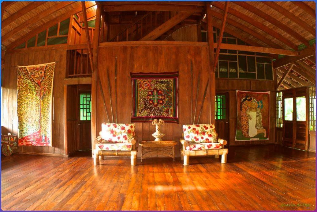 Hotel Ocean Forest Ecolodge Retreat *