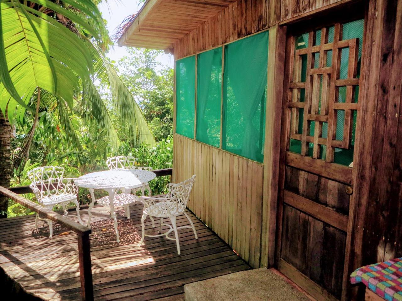 Ocean Forest Ecolodge Retreat Hotel Drake Bay
