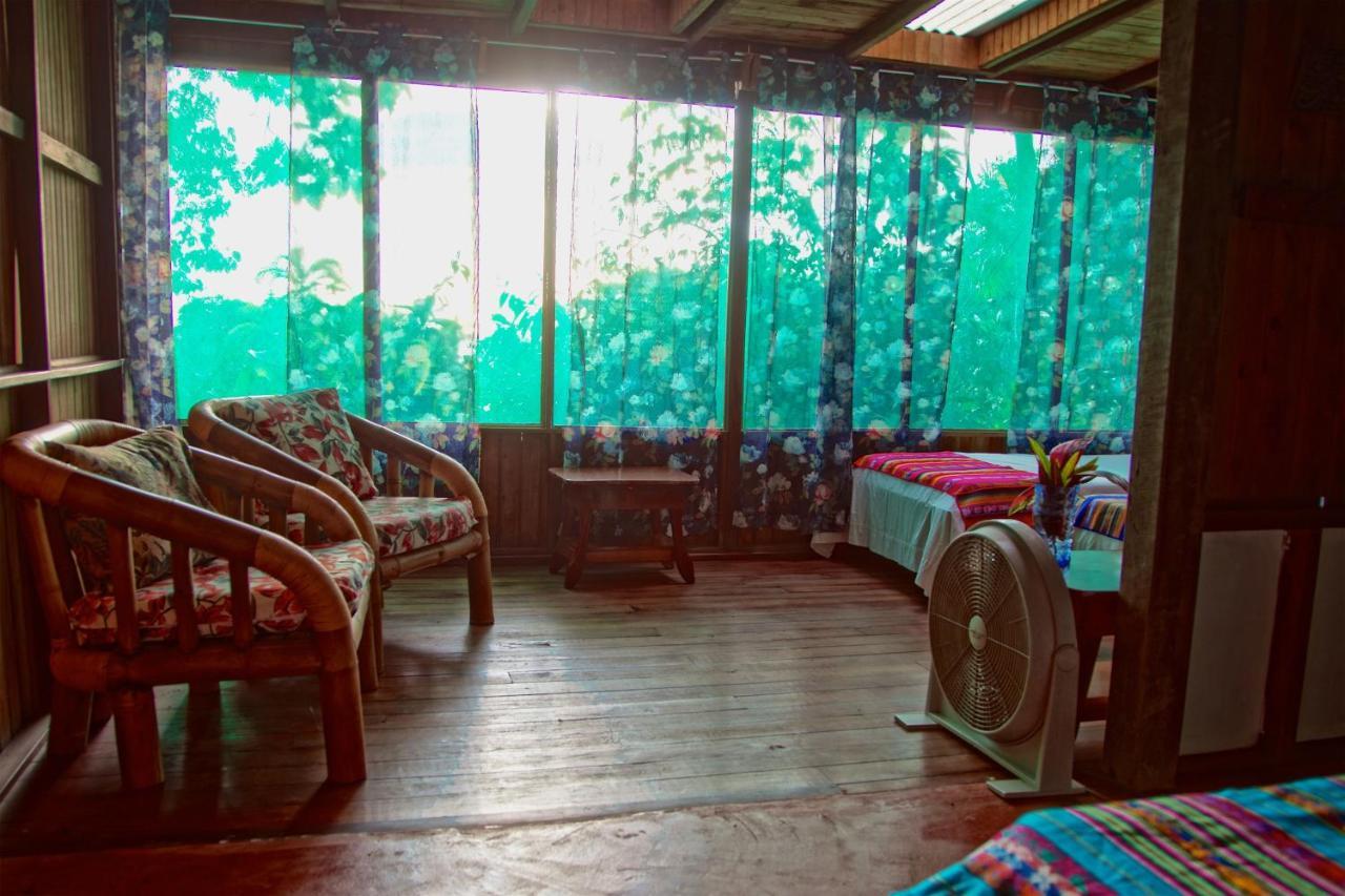 Ocean Forest Ecolodge Retreat *