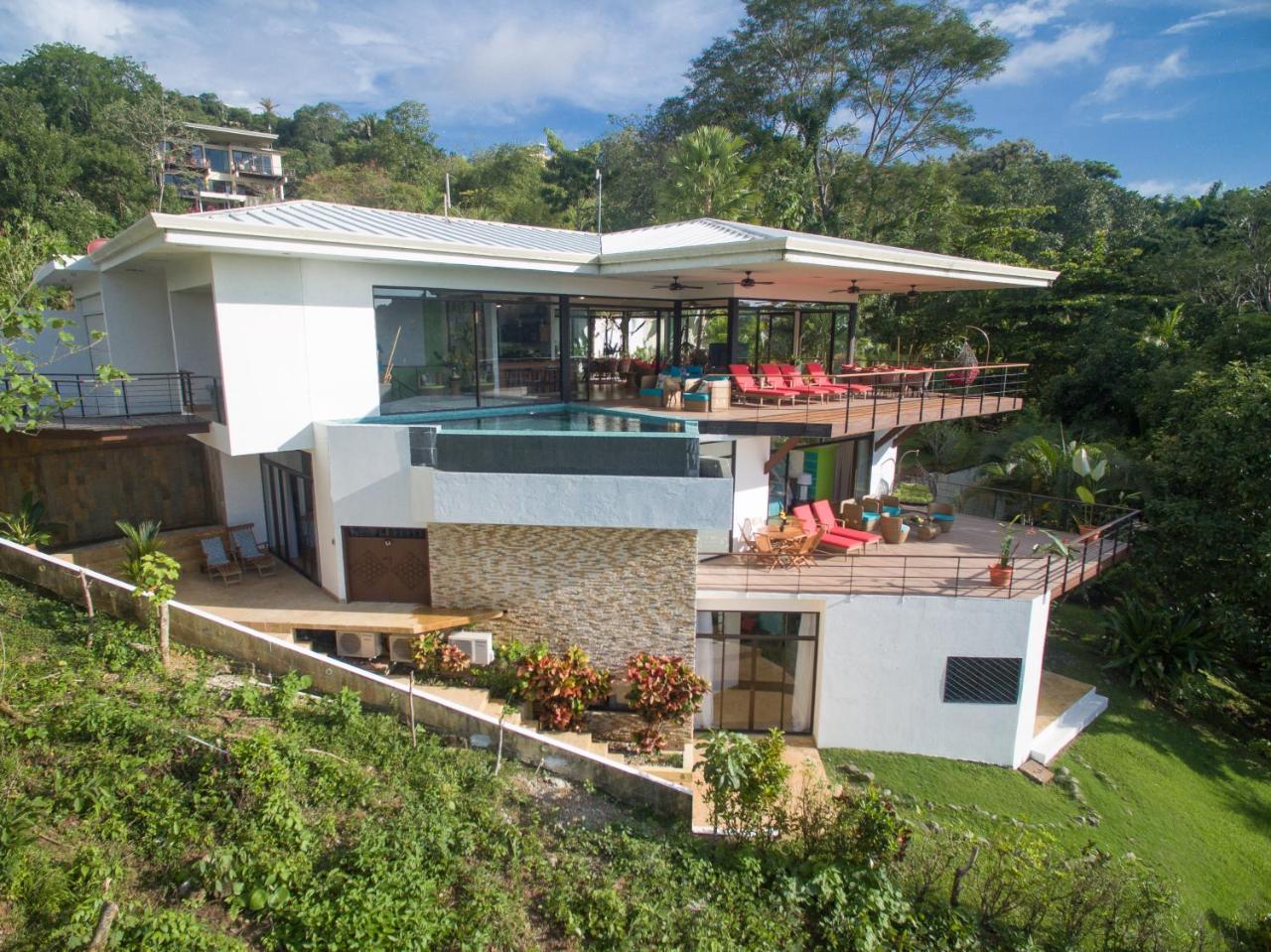 Casa Playa Vista * Quepos