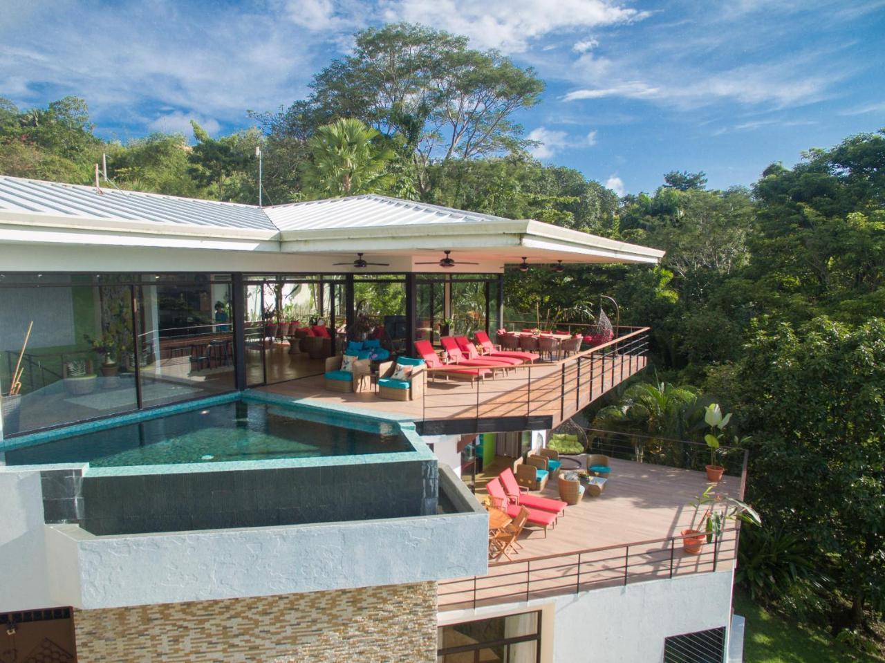 Casa Playa Vista Holiday home Quepos