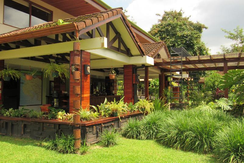 Tilajari Hotel La Fortuna