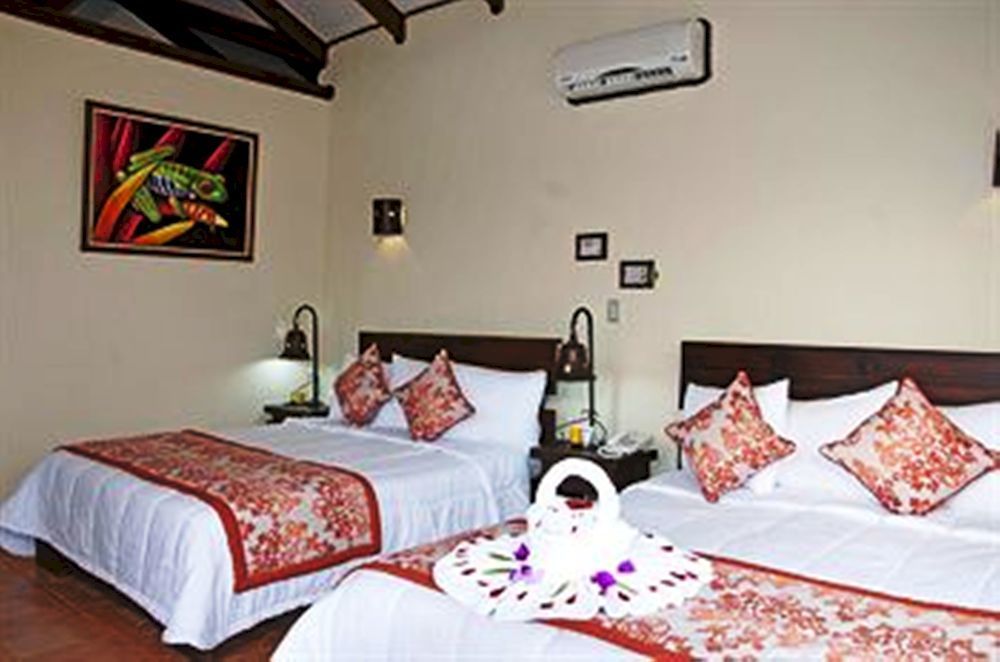 Hotel Arenal Manoa & Hot Springs