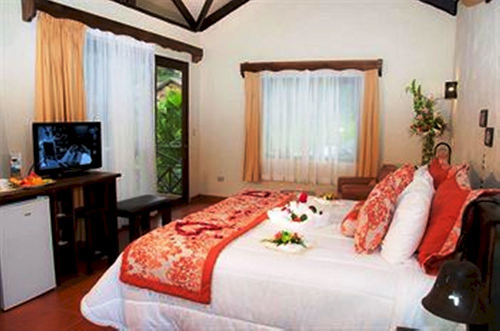 Hotel Arenal Manoa & Hot Springs 4*