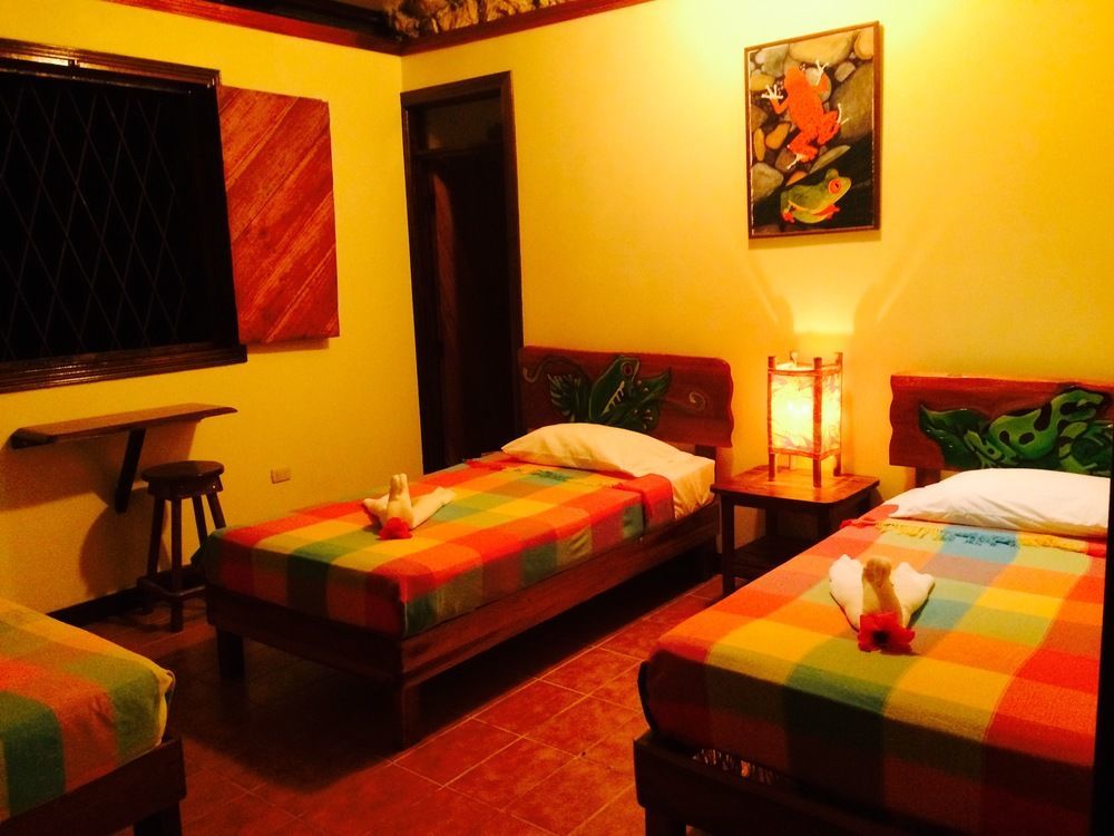Lodge Atlantida Cahuita