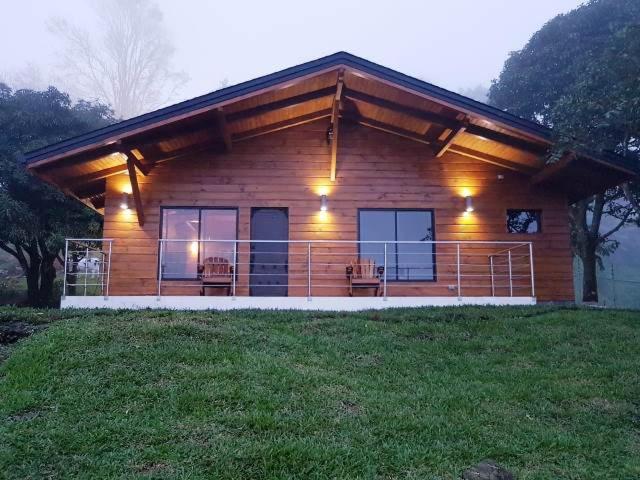 Helvetico Chalets & Reserve Hotel San Ramon (Alajuela)