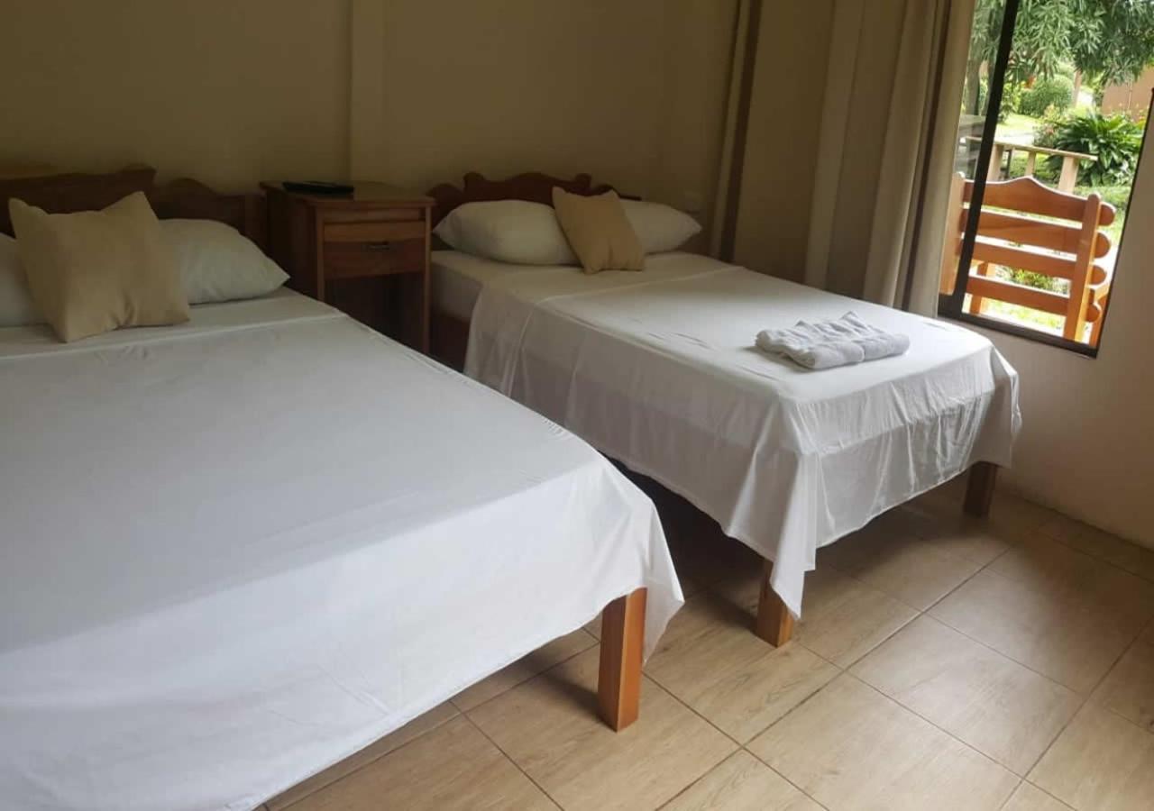 Paraiso Volcano Lodge Guayabo (Guanacaste)