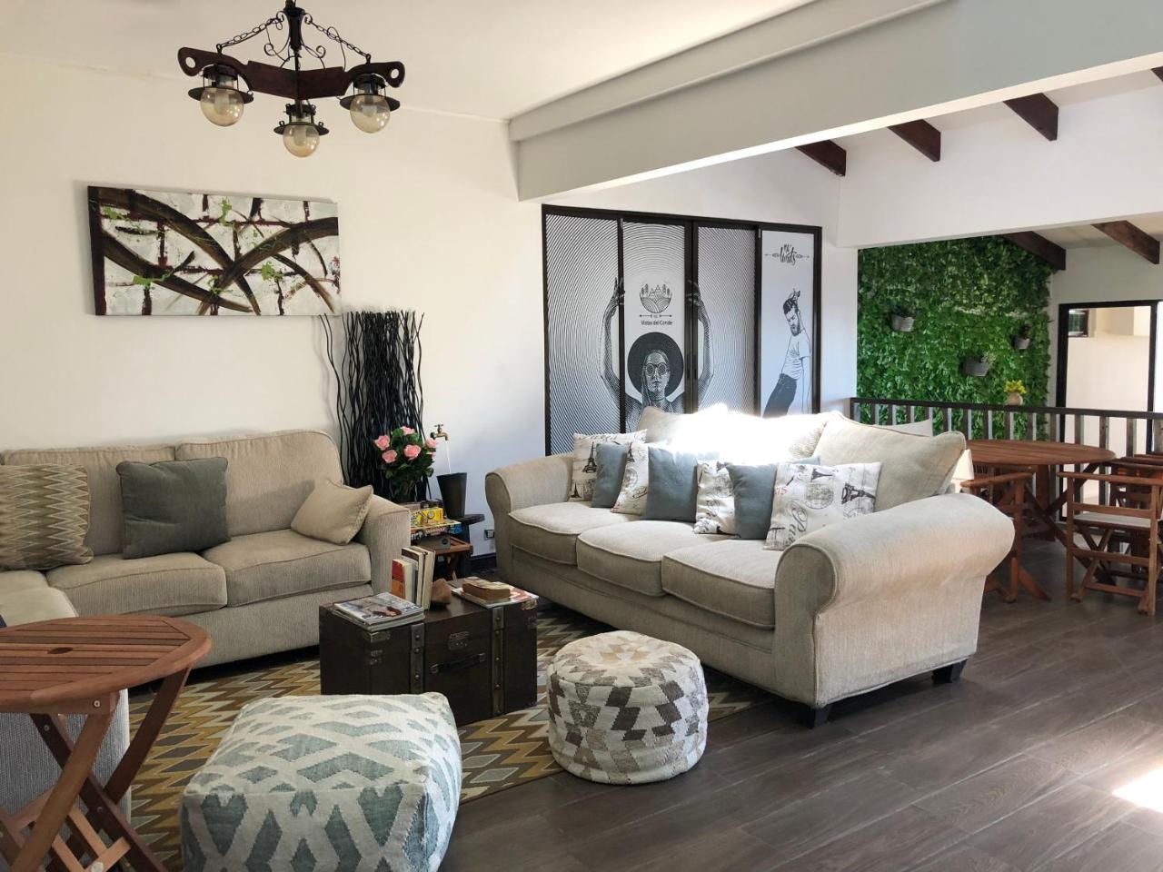 Vistas Del Conde Guest house