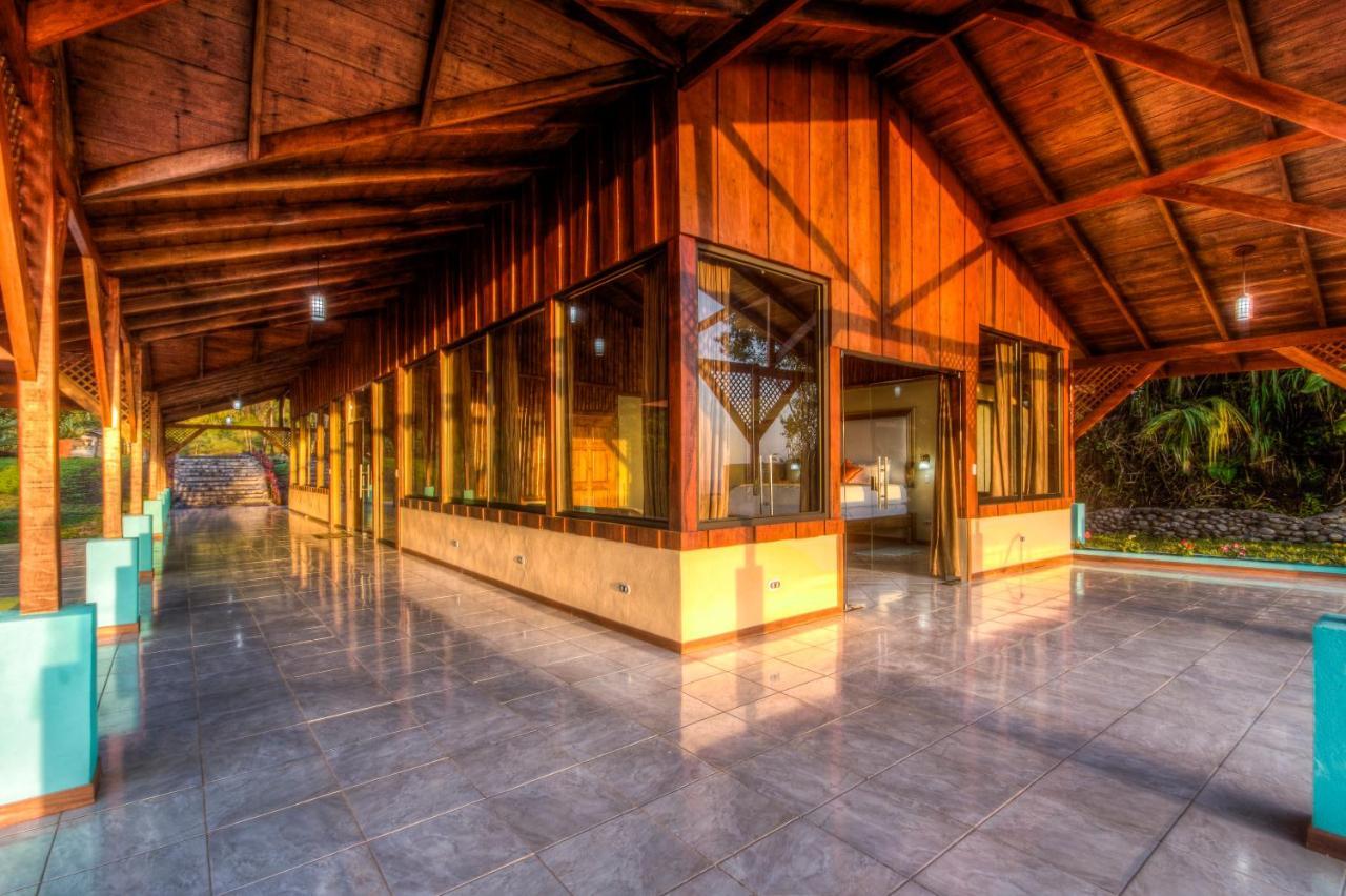 Villa Arenal Waterfall