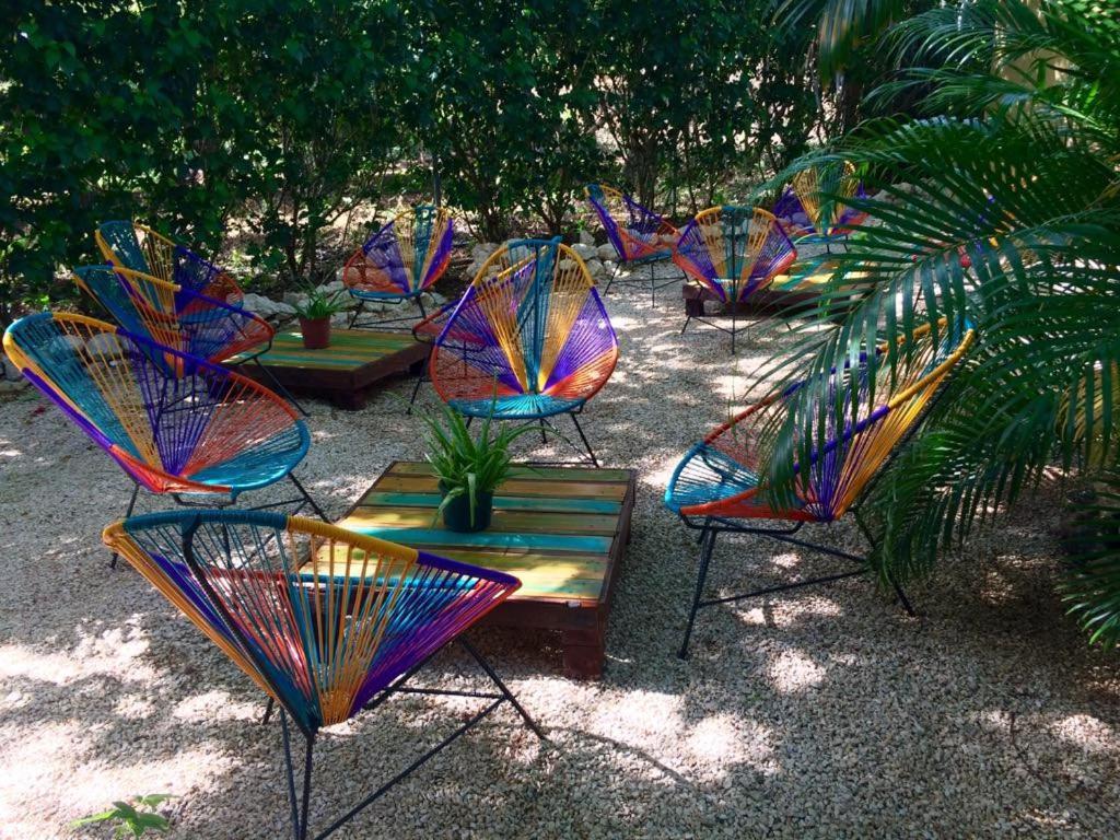 El Oasis Lodge