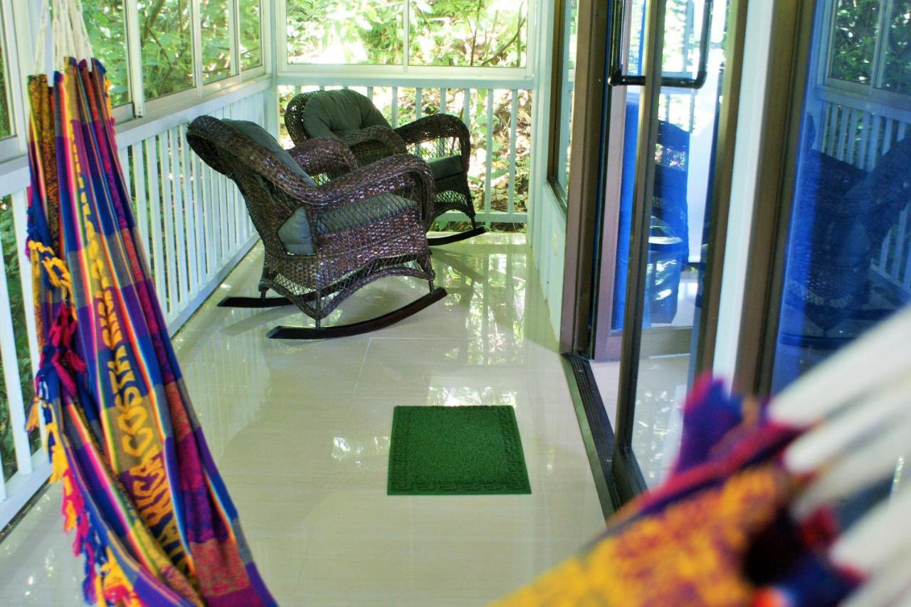 Arenal Waterfall Villa *