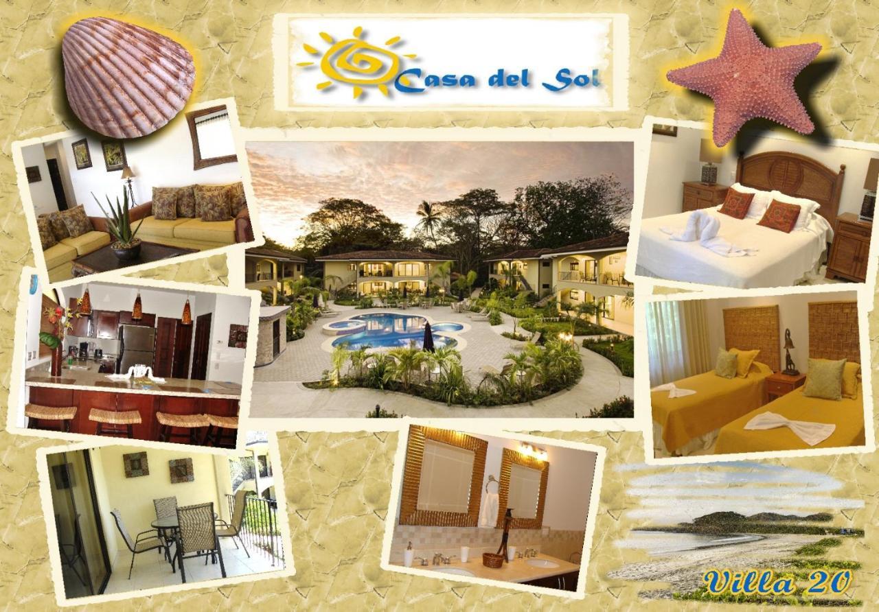 Casa Del Sol -villas Catalinas Hotel Potrero (Guanacaste)