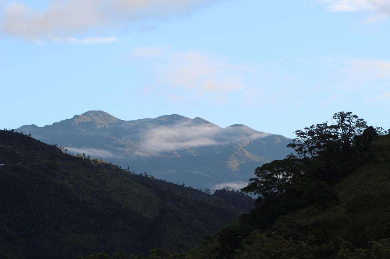 Lodge Eya San Isidro De El General