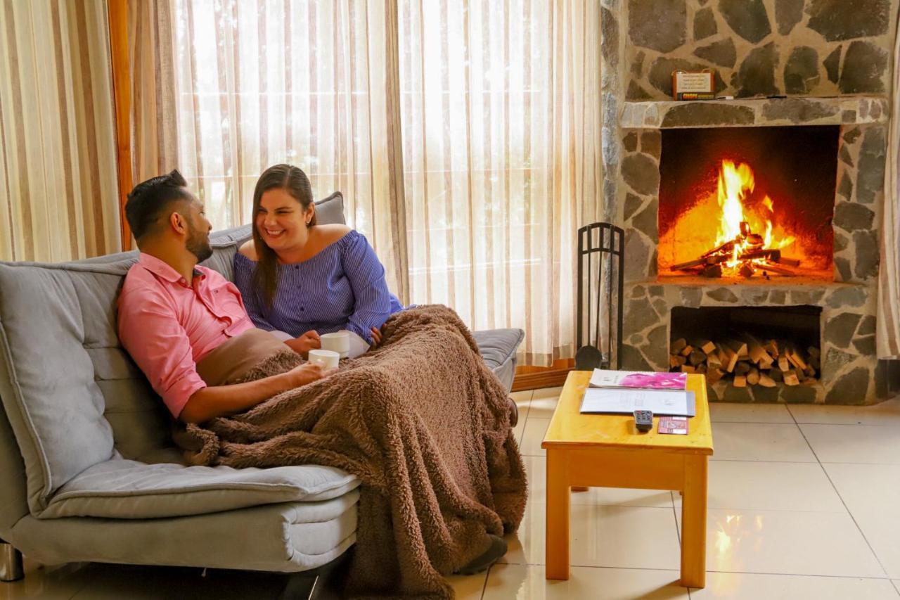 Pinos & Reserve Lodge *
