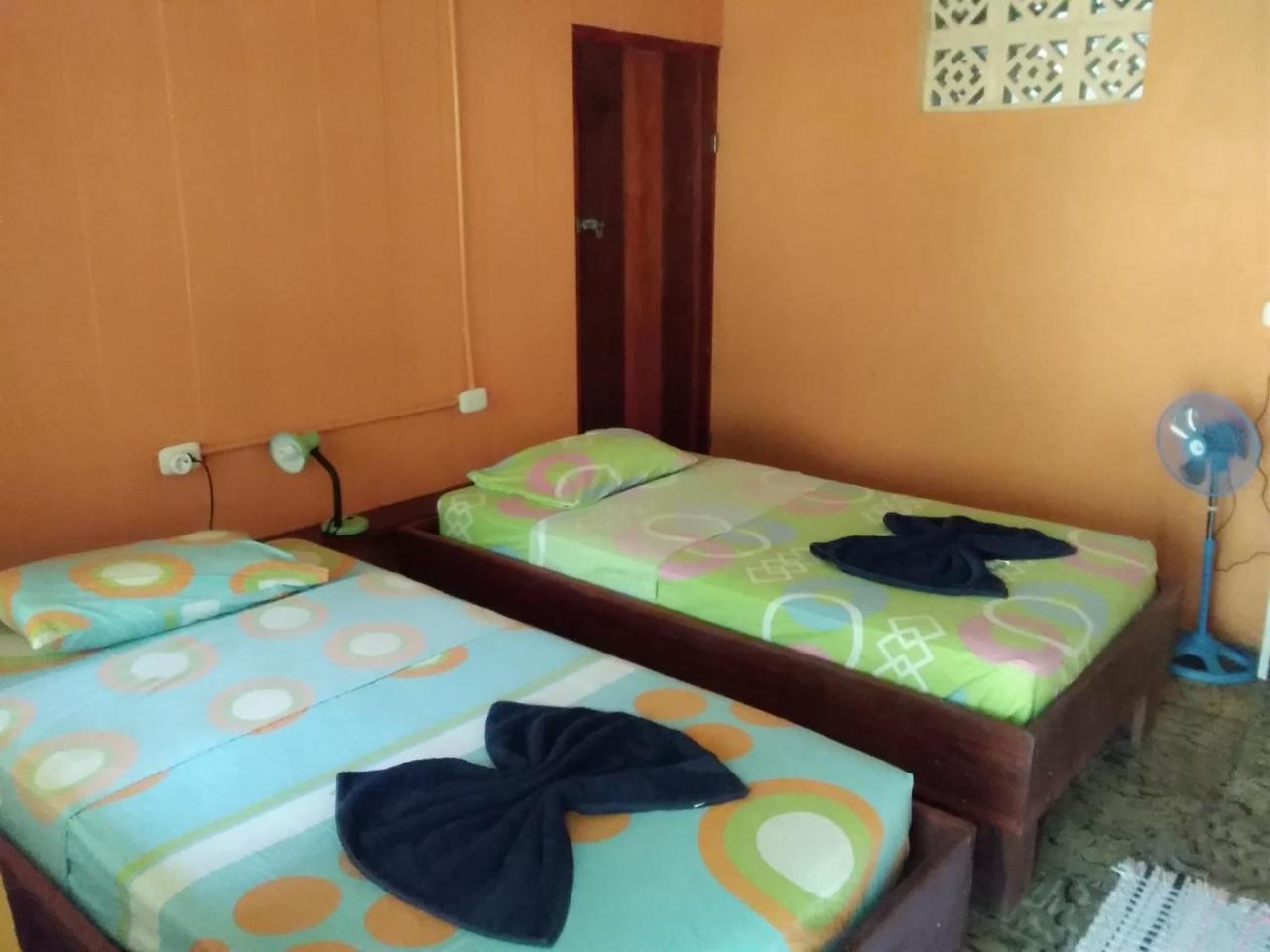 Cabinas Algebra Hostel *